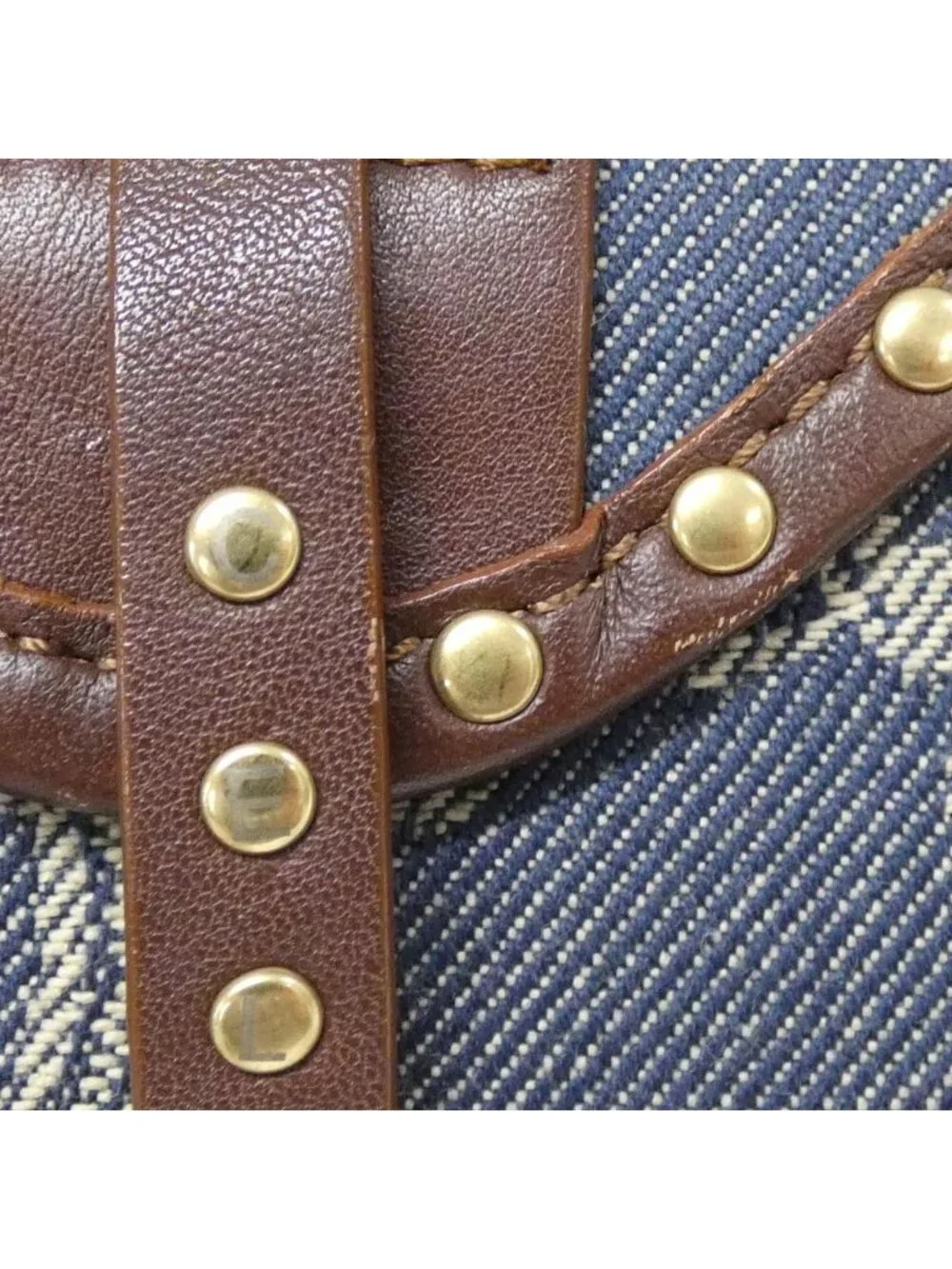 ★SOLD★ Celine Vintage Shoulder Bag - Picture 5 of 9